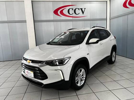 CHEVROLET TRACKER 1.0 TURBO FLEX LT AUTOMÁTICO